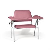 Standard Height Blood Draw Chair Extra-Wide - 45"W x 29"D x 38"H