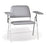 Standard Height Blood Draw Chair Bariatric - 40"W x 27"D x 44"H