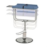 Infant Blood Draw Station Height Adjustable - 90lbs capacity - 33"W x 18"D x 35"H