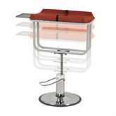 Infant Blood Draw Station Height Adjustable - 90lbs capacity - 33"W x 18"D x 35"H