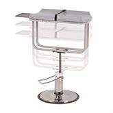 Infant Blood Draw Station Height Adjustable - 90lbs capacity - 33"W x 18"D x 35"H