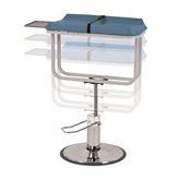 Infant Blood Draw Station Height Adjustable - 90lbs capacity - 33"W x 18"D x 35"H