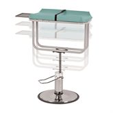 Infant Blood Draw Station Height Adjustable - 90lbs capacity - 33"W x 18"D x 35"H