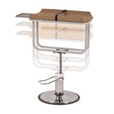 Infant Blood Draw Station Height Adjustable - 90lbs capacity - 33"W x 18"D x 35"H