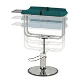 Infant Blood Draw Station Height Adjustable - 90lbs capacity - 33"W x 18"D x 35"H