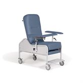 Extra Wide Reclining Blood Draw Chair Extra-Wide Reclining Blood Draw Chair