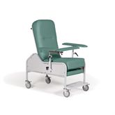 Extra Wide Reclining Blood Draw Chair Extra-Wide Reclining Blood Draw Chair