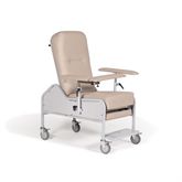 Extra Wide Reclining Blood Draw Chair Extra-Wide Reclining Blood Draw Chair