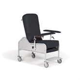 Extra Wide Reclining Blood Draw Chair Extra-Wide Reclining Blood Draw Chair