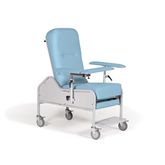 Extra Wide Reclining Blood Draw Chair Extra-Wide Reclining Blood Draw Chair