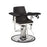 Hydraulic Draw Chair with Padded Armrests Without Side Drawer - 30.75"W x 30"D x 49"H