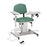 Power Draw Chair with ClintonClean Armrests Without Side Drawer - 32"W x 30"D x 36"H