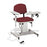 Power Draw Chair with ClintonClean Armrests Without Side Drawer - 32"W x 30"D x 36"H