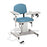 Power Draw Chair with ClintonClean Armrests Without Side Drawer - 32"W x 30"D x 36"H