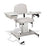 Power Draw Chair with ClintonClean Armrests With Side Drawer - 32"W x 30"D x 36"H