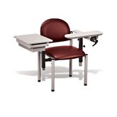 Padded SC Series ClintonClean Armrests with Drawer