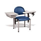 Padded SC Series ClintonClean Armrests with Drawer