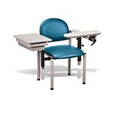 Padded SC Series ClintonClean Armrests with Drawer