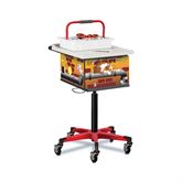 Pediatric Phlebotomy Cart Alley Cats & Dogs