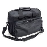 Travel Medical Bag Multi-Pocket, Padded Medical Bag - 11"W x 5"D x 9"H