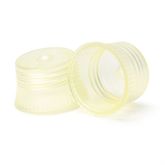 Transparent Color Tube Caps 10mm