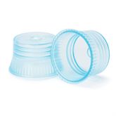 Transparent Color Tube Caps 16mm