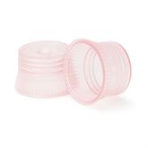 Transparent Color Tube Caps 16mm