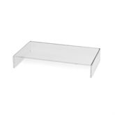 Monitor Stand Single - 18"W x 10"D x 3"H