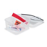 Transport Tote Accessories Hard Plastic Insert for ML16819 - 7.375"W x 6.625"D x 4.75"H