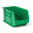 Organizer Bins 11"W x 18"D x 10"H - Available in Blue, Green, Red, Semi-Clear, Stone and Yellow