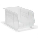 Organizer Bins 11"W x 18"D x 10"H - Available in Blue, Green, Red, Semi-Clear, Stone and Yellow