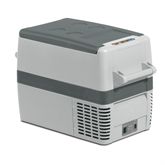 Duramark Electronic Cooler 39qt 22.8"W x 14"D x 17.5"H - 12-Volt and AC Power