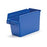 8" Tall Shelf Bin 6.625"W x 11.625"D