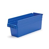 8" Tall Shelf Bin 6.625"W x 17.875"D