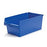 8" Tall Shelf Bin 11.125"W x 17.875"D