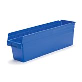 8" Tall Shelf Bin 6.625"W x 23.625"D