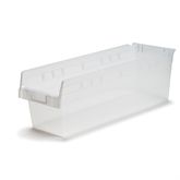 8" Tall Shelf Bin 8.375"W x 23.625"D