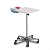 Mobile Phlebotomy Workstation with Bin