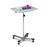 One Bin Portable Phlebotomy Stand