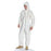 Impervious Coverall with Hood Medium