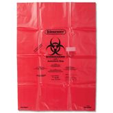 Super Strength Biohazard Disposal Bags 31"W x 38"H