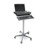 Adjustable Laptop Transport Stand