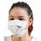 Tie-On Surgical Mask White