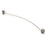 Heavy Duty Cable Tether 12"L