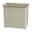 Wastebaskets Rectangle - 16.5"W x 9"D x 15"H