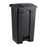 Plastic Step-On Receptacles 23gal - 19.75"W x 16.25"D x 32.25"H