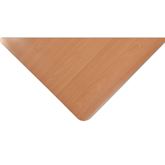 Sof-Tyle Woodgrain Mat 0.5" Thick 2' x 3' - Oak