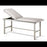 Steel Treatment Exam Table with Adjustable Backrest Steel Frame Treatment Exam Table with Adjustable Backrest - 72"L x 30"W x 31"H