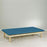 Wood Frame Exam Table with Upholstered Platform Top Wooden Frame Platform Mat Table with Upholstered Top - 48"W x 84"L x 18"H