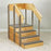 One-Sided Physical Therapy Staircase One-Sided Physical Therapy Staircase 36" Width